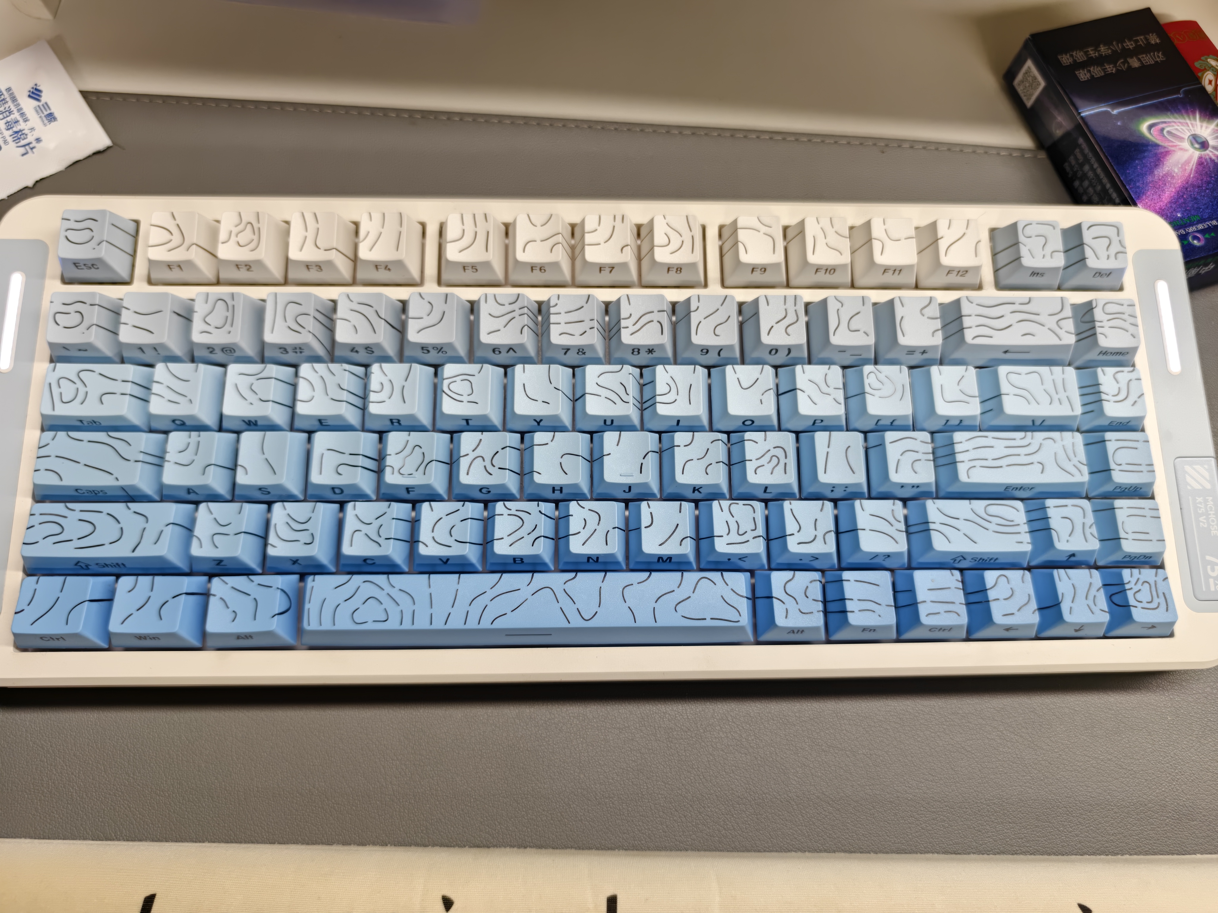 新键帽