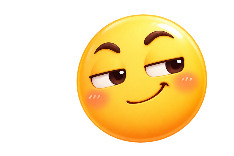 smirk