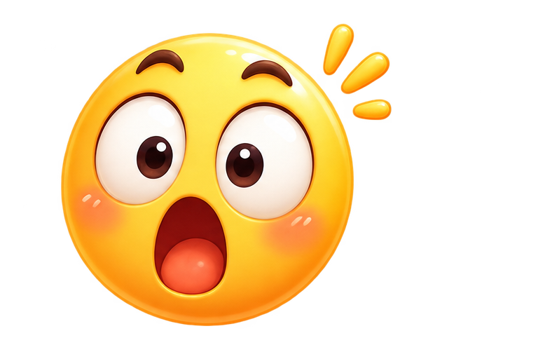 surprised
